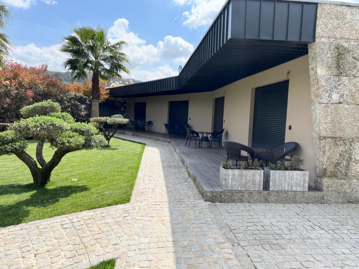 Апартаменты Quinta De Santa Ana, Em Vizela Infias Экстерьер фото